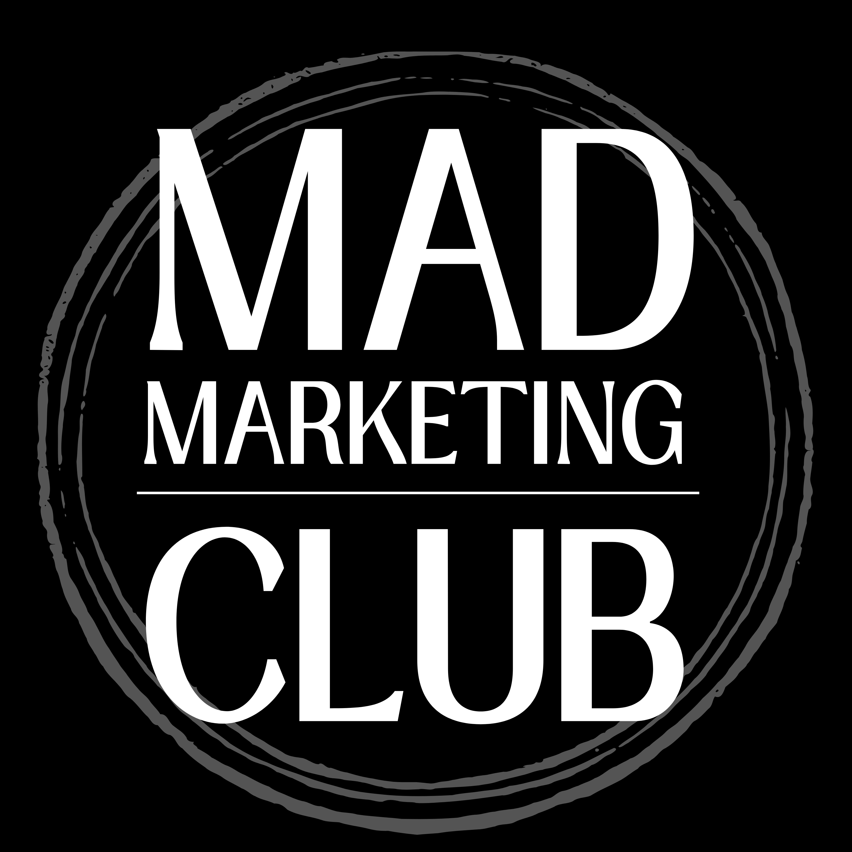 Mad Marketing Club Logo